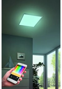 Eglo 99415 - SALOBRENA-C LED RGB 16W mennyezeti lámpa, dimmelhető, távirányítóva
