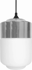 Függő lámpa csillár Candellux Masala fekete