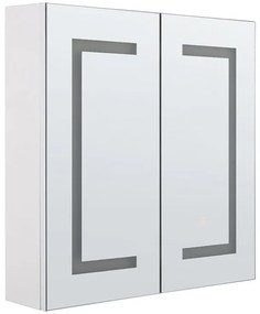 Fürdőszoba szekrény MARAT (fehér). 1027140
