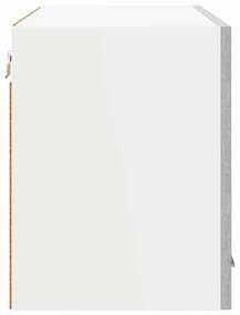 Függő szekrény Riga Beton Szürke 60 x 31 x 40 cm Faanyag