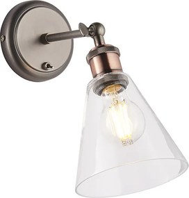 Endon HAL 92874 Fali lámpa 1x10W/E27 IP20