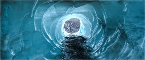 Kép - Glacier (120x50 cm)