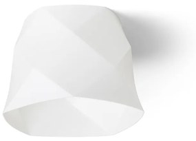 RENDL R14015 MARENGA LED mennyezeti lámpa, dekoratív fehér Eco PLA