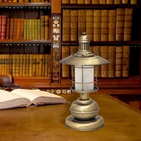 Rabalux 7992 - Asztali lámpa SUDAN 1xE27/60W/230V