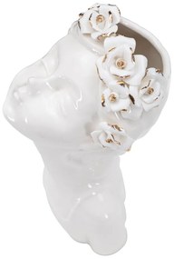Young Lady váza, magasság 26 cm - Mauro Ferretti