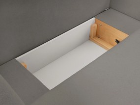 Sarok ülőgarnitúra Onyx (sötétszürke) (J). Akció -17%. 1098079