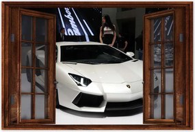 Poszterek 90x60 Sportautó