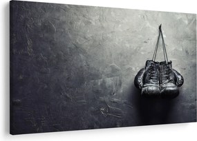 Bokszkesztyű képe (90x60 cm)
