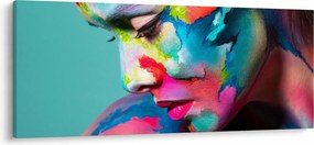 Kép - Body art (120x50 cm)