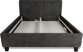 ZEFIRA 180x200 cm-es kárpitozott ágy, tárolóhelyiséggel