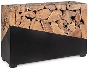 GRENADA exkluzív konzolasztal - 120cm