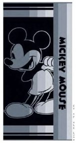 Disney Mickey fürdőlepedő, strand törölköző 70x140cm (Fast Dry)