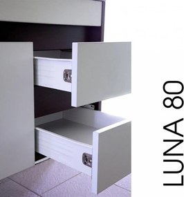 Luna 80 komplett