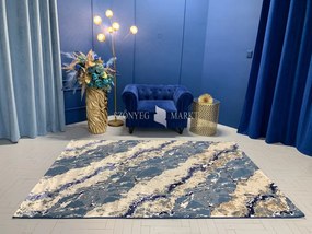 Athena 7125 design szőnyeg (Blue) 240x330