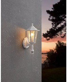 EGLO 22464 - LATERNA 5  szenzoros kültéri fali lámpa 1xE27/60W