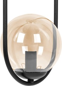 KAJA K-5120 VENTA Sárga Színű Függeszték 1xE14 10W IP20