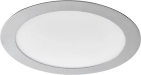 Mennyezetbe Süllyeszthető Lámpa Ezüst ROUNDA V2LED KANLUX-28933