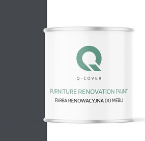 Konyhabútor Festék Szekrényfrontok Grafit Ral 7024 Fényes 2,5L