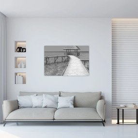 Kép - Maldív-szigetek (90x60 cm)