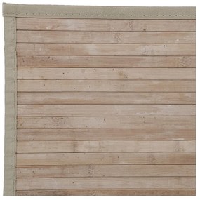 Natúr színű bambusz szőnyeg 180x250 cm Natural Way – Casa Selección
