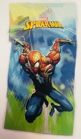 Gyermek törölköző SPIDER MAN 70X140cm Setino