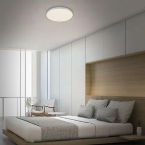 Briloner 7075-414 - LED Mennyezeti lámpa STAR SKY LED/24,5W/230V átm. 38 cm