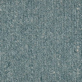 15 db-os lépcsőszőnyegek 65 x 24 x 4 cm, tengerkék, félkör alakú, nagy