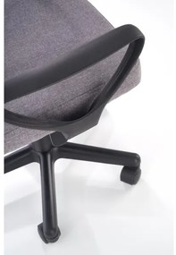 LIRI irodai szék, szürke