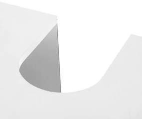 Fürdőszobai szekrény CLOE fehér