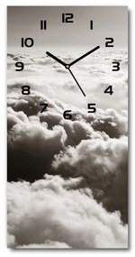 Függőleges üvegóra Flight a felhők felett pl_zsp_30x60_c-f_82581021