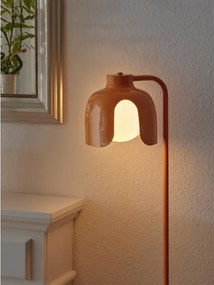 Osram - Állólámpa DECOR COROLLE 1xE27/15W/230V narancssárga