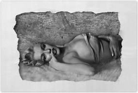 Poszterek 60x40 Marilyn Monroe Színésznő