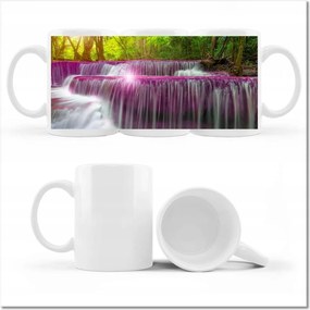 Fotó bögre Naplemente Trópusok