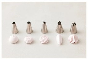 Habzsákvég, tartozékok száma 7 db – Blomsterbergs