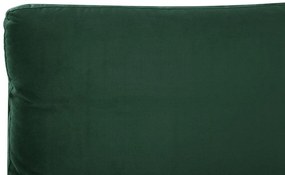Franciaágy 140 cm Napoli Bonell (krém)  (ágyráccsal és matraccal, és tárolóhellyel). 1081341