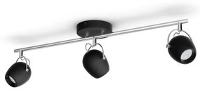 Philips 50613/30/P0 - LED Spotlámpa RIVANO 3xLED/4,5W/230V