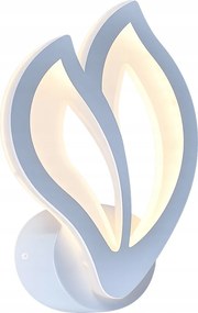 Fali Lámpa Led 20W Modern Design Fehér Vargo DL1132