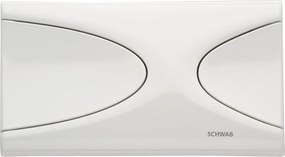 Schwab Targa Gomb Fehér 3/6L 187UP