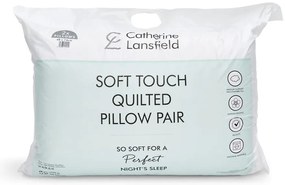Párna 2 db-os 74x48 cm Quilted Comfort Embossed – Catherine Lansfield