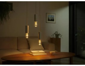 LED RGBW Dimmelhető izzó Philips Hue White And Color Ambiance E27/6,8W/230V