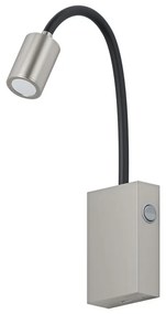 Eglo Eglo 96567 - LED Fali spotlámpa TAZZOLI 1xLED/3,5W/230V króm EG96567