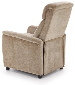 Jordan állítható TV fotel, bézs