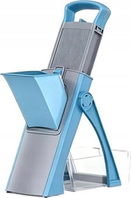 Függőleges Zöldségszeletelő Levehető Összecsukható Burgonya Hagyma Szeleteléshez