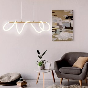 Polux EMMA 327987 Lepel lámpa 1x38W/LED 4000K 4450lm IP20