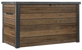 Kert láda Keter Deco 870 l diófa színü  (612012)