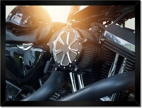 Poszterek keretben 40x30 Motorkerékpár Motorkerékpárok