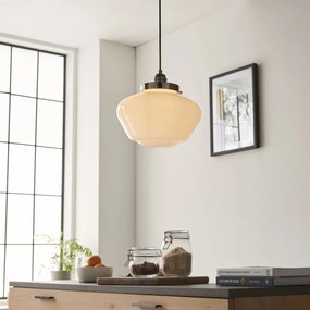 Endon modern függeszték camberley nikkel opál end96174
