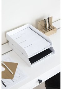 Karton rendszerező szett dokumentumokhoz 2 db-os Hakan – Bigso Box of Sweden