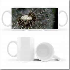 Fotó bögre Pitypang belülről