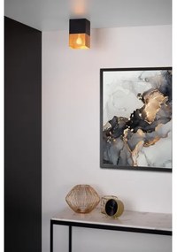 Lucide 21123/01/02 - Mennyezeti lámpa RENATE 1xE27/40W/230V